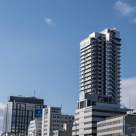 Hotel Wbf Shin-Osaka Skytower 외부 사진