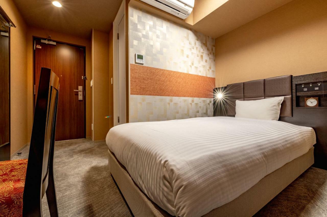 Hotel Wbf Shin-Osaka Skytower 외부 사진