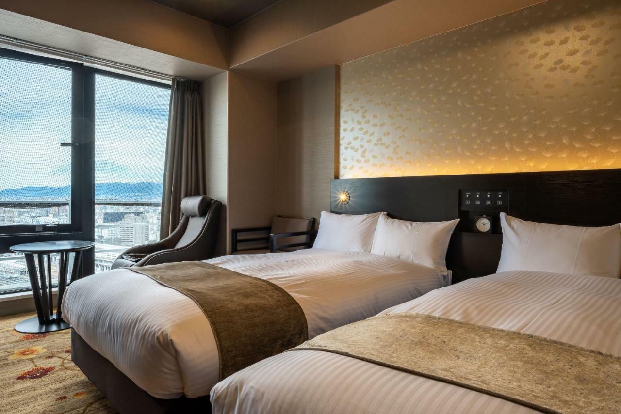 Hotel Wbf Shin-Osaka Skytower 외부 사진