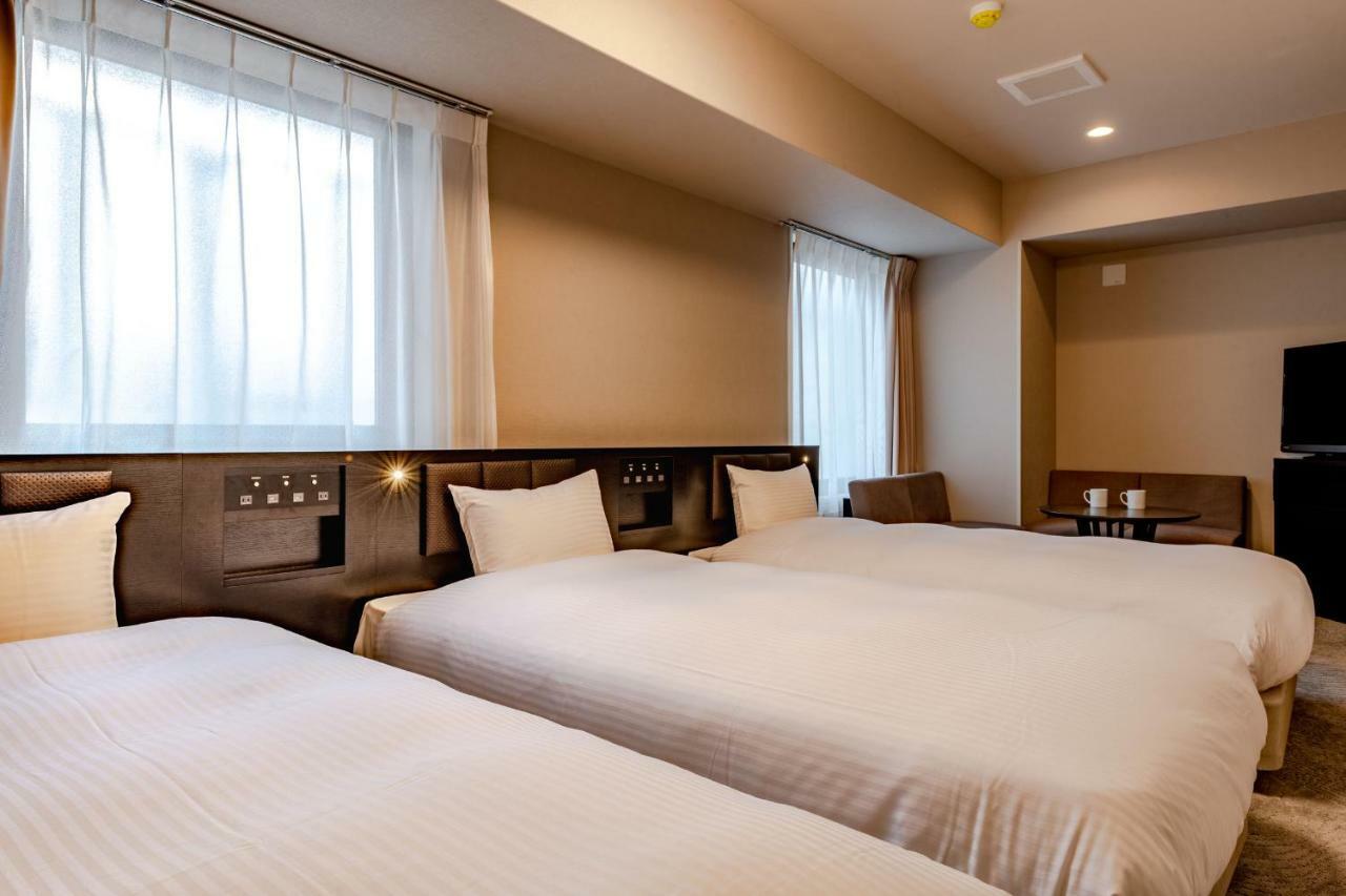 Hotel Wbf Shin-Osaka Skytower 외부 사진