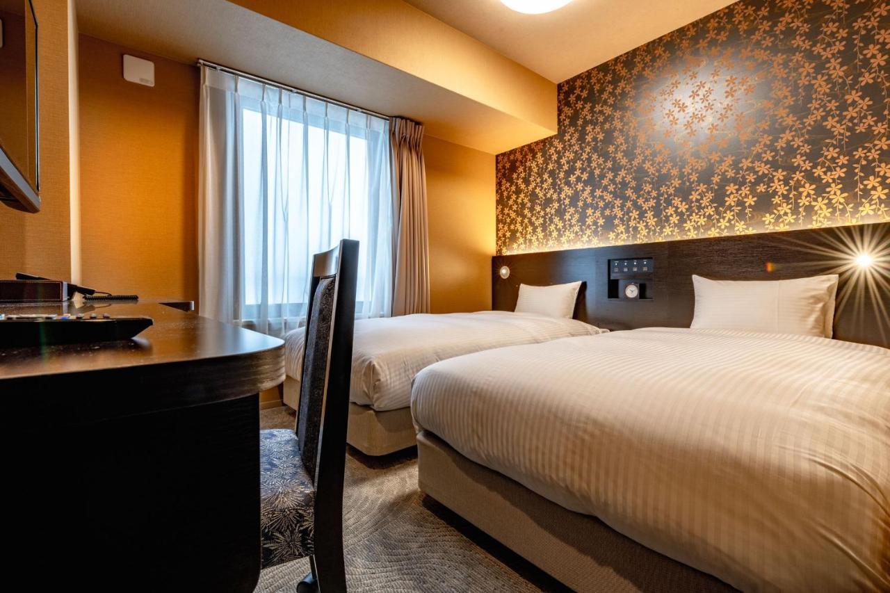 Hotel Wbf Shin-Osaka Skytower 외부 사진