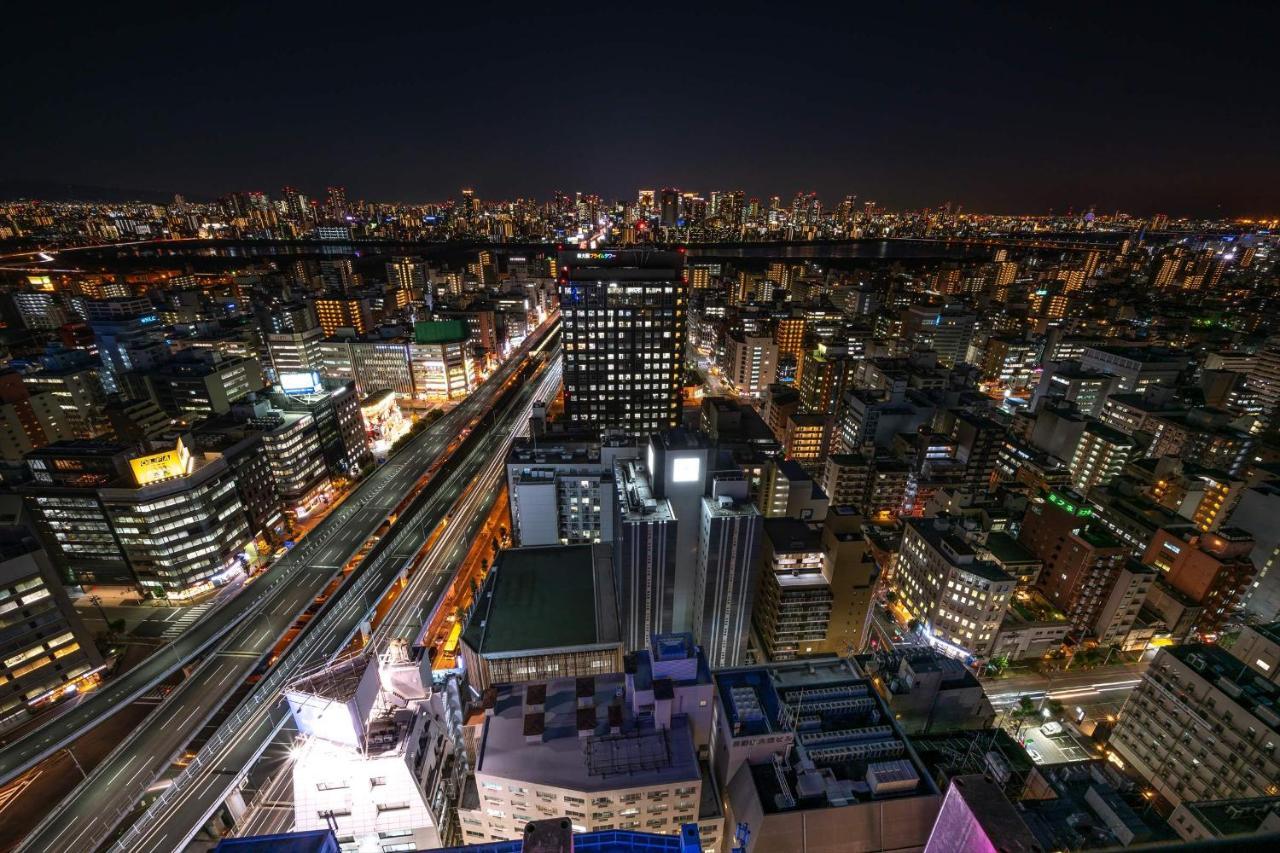 Hotel Wbf Shin-Osaka Skytower 외부 사진