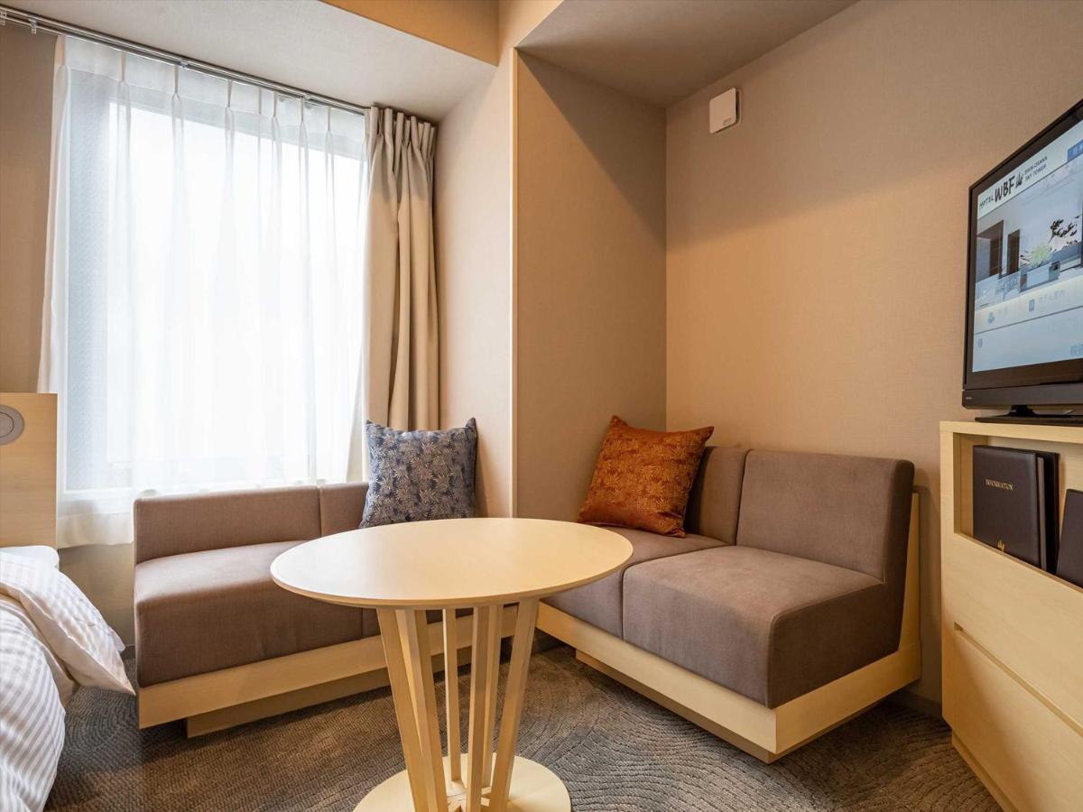 Hotel Wbf Shin-Osaka Skytower 외부 사진