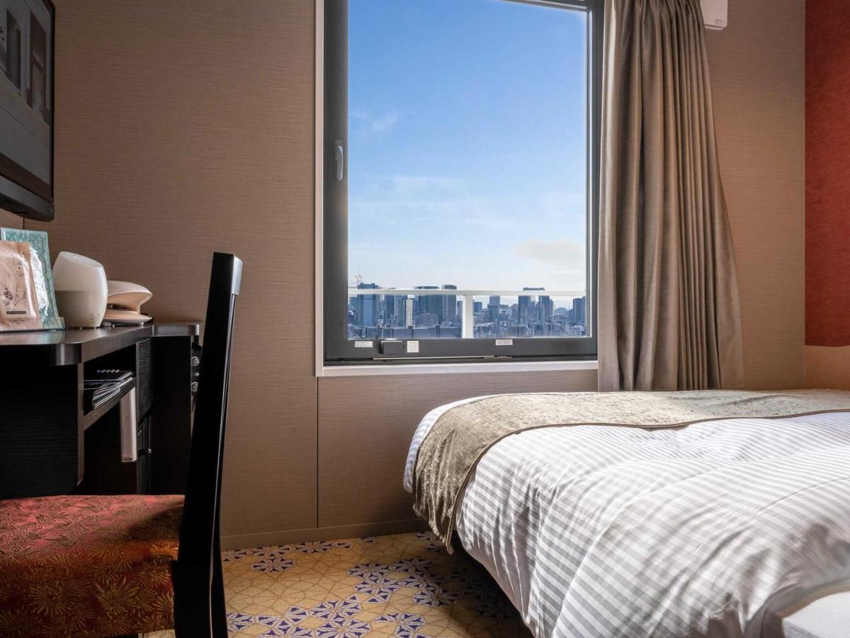 Hotel Wbf Shin-Osaka Skytower 외부 사진