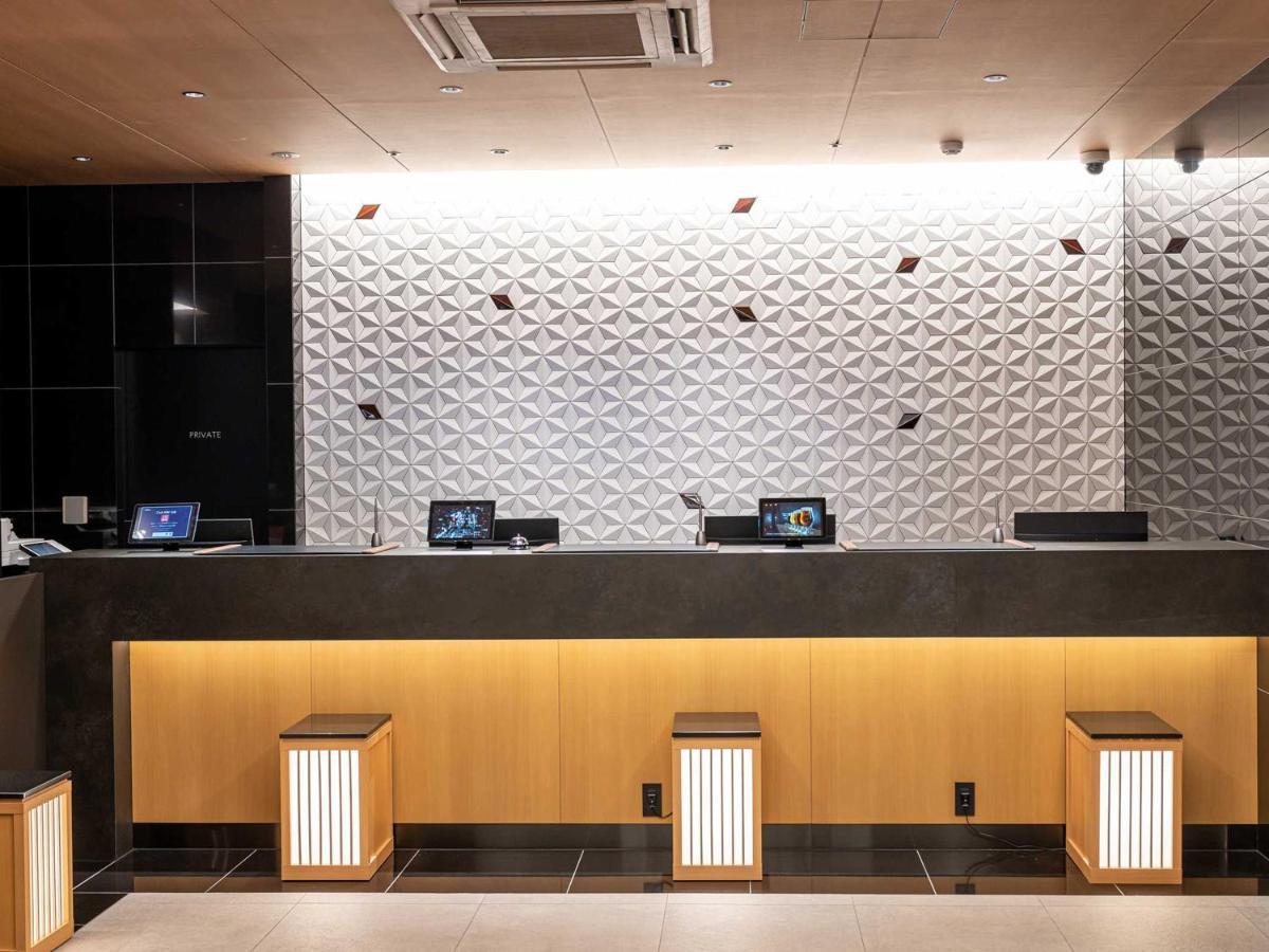 Hotel Wbf Shin-Osaka Skytower 외부 사진