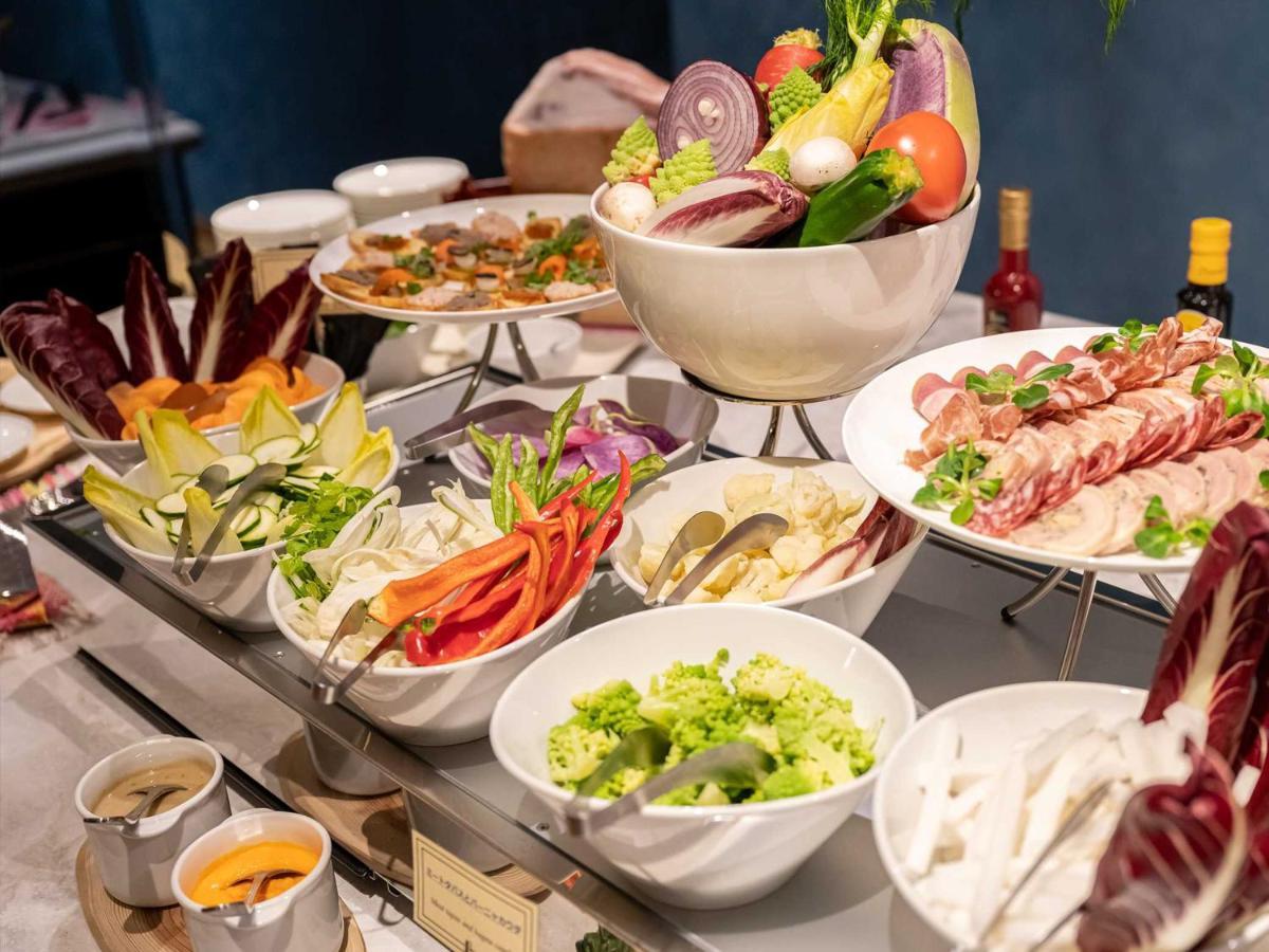 Hotel Wbf Shin-Osaka Skytower 외부 사진