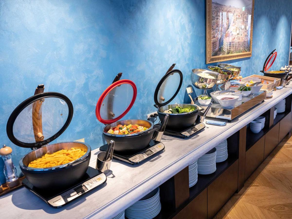 Hotel Wbf Shin-Osaka Skytower 외부 사진