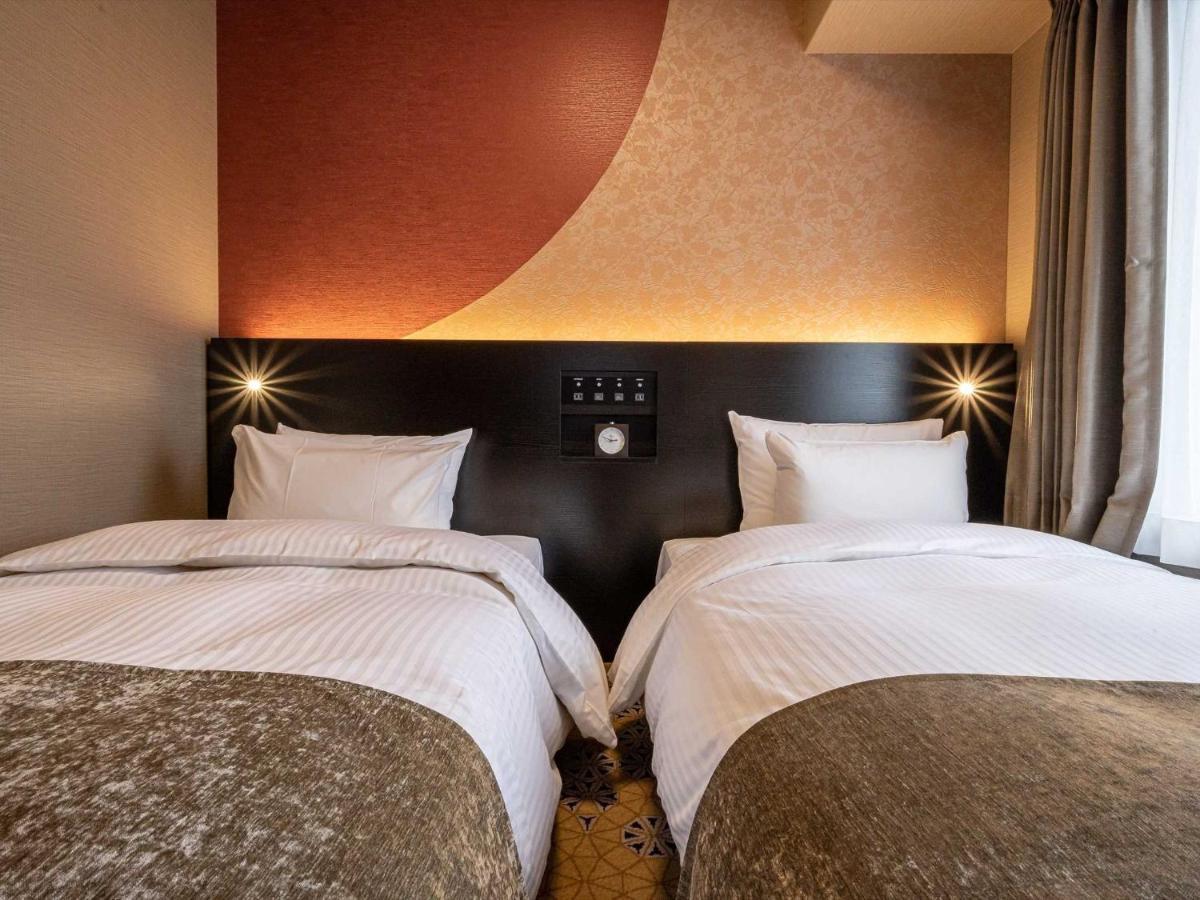 Hotel Wbf Shin-Osaka Skytower 외부 사진