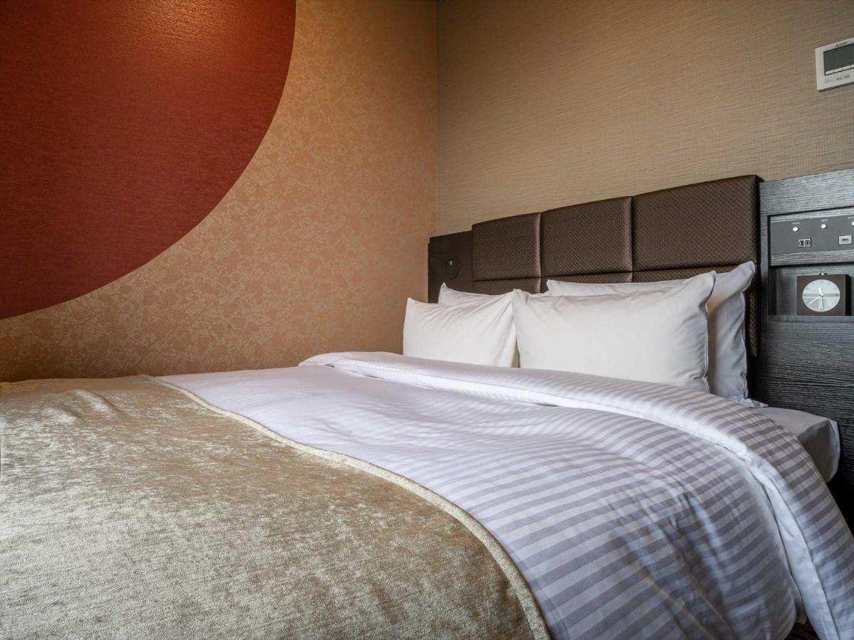Hotel Wbf Shin-Osaka Skytower 외부 사진