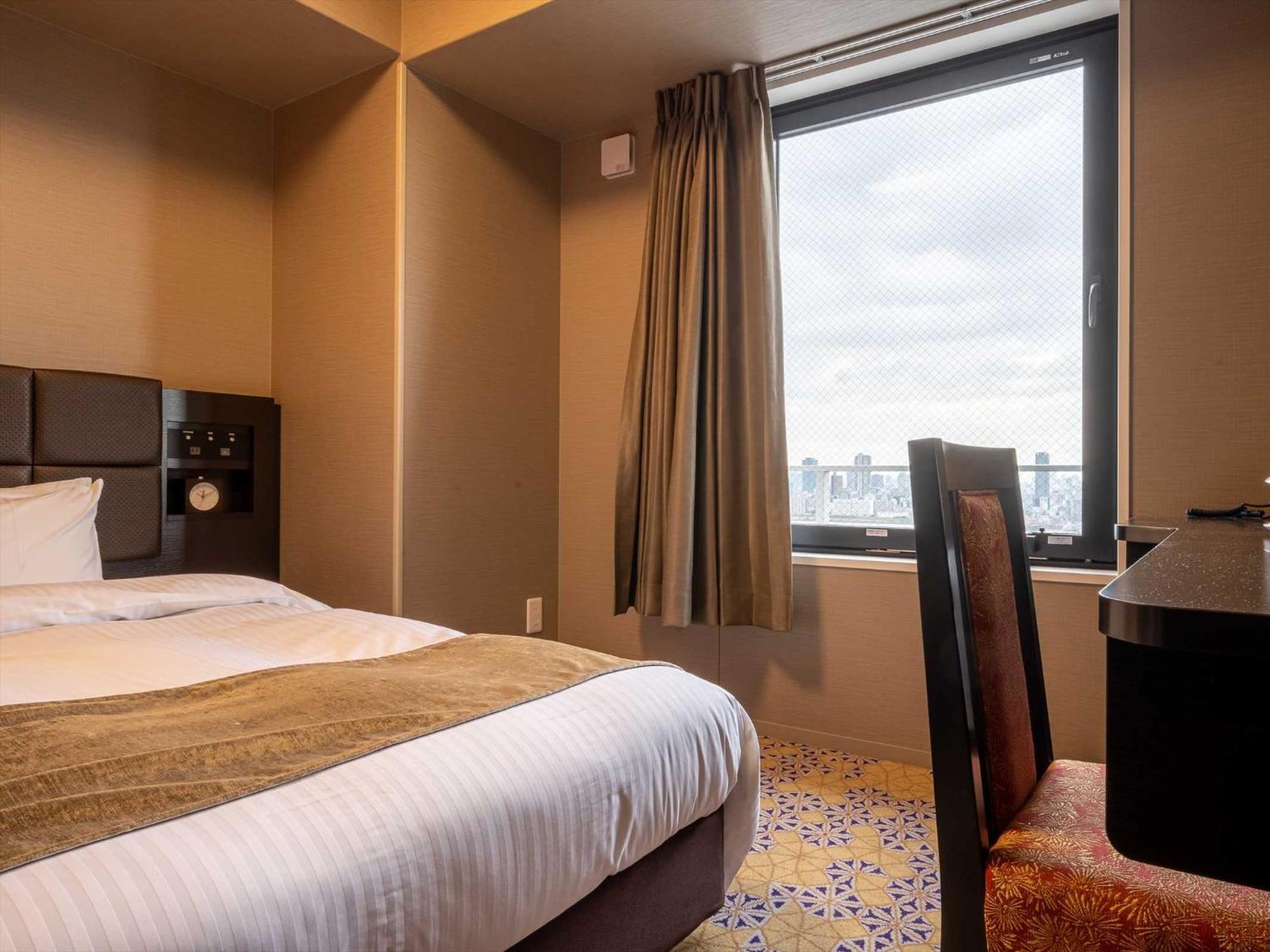 Hotel Wbf Shin-Osaka Skytower 외부 사진