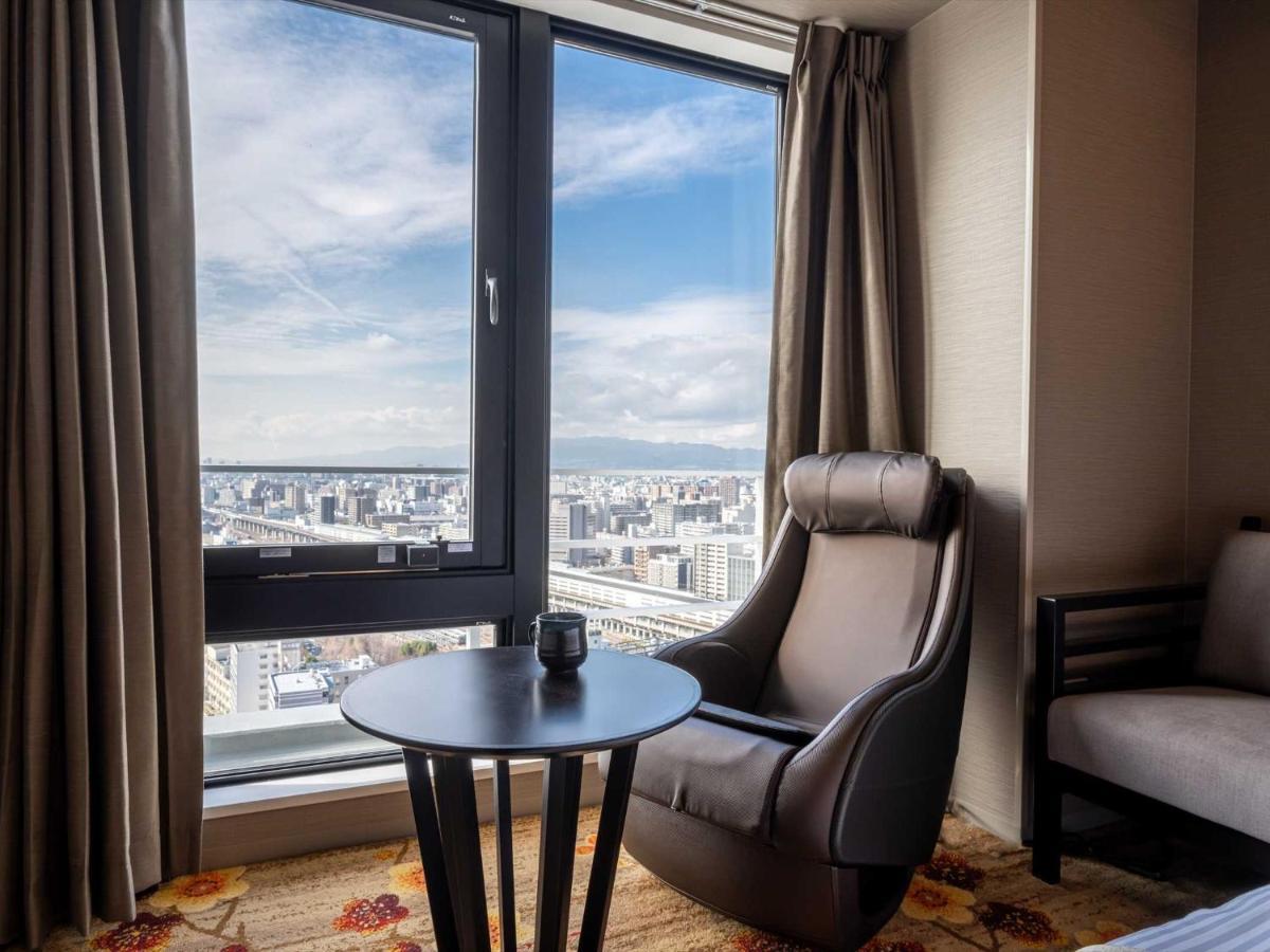 Hotel Wbf Shin-Osaka Skytower 외부 사진