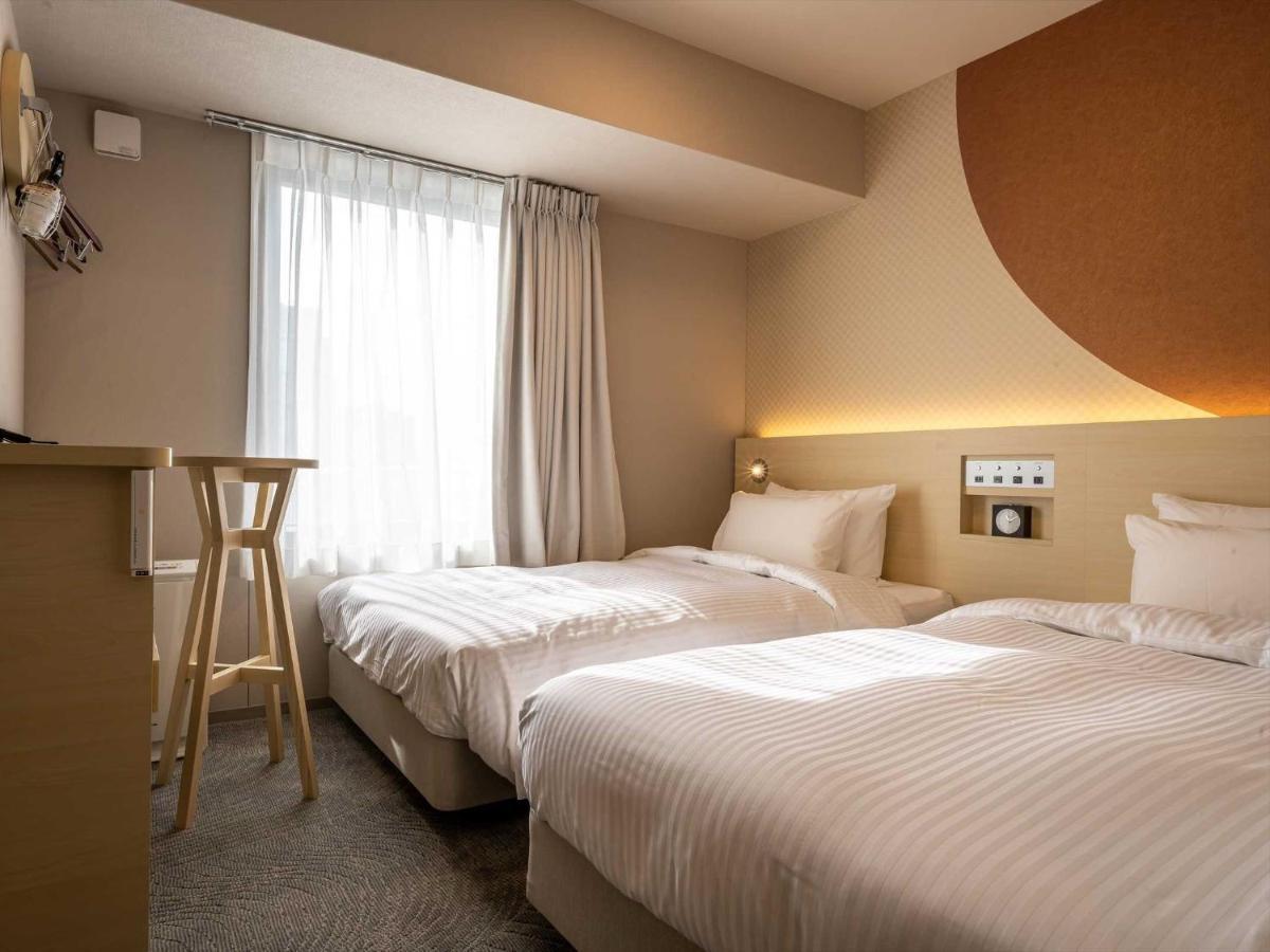 Hotel Wbf Shin-Osaka Skytower 외부 사진